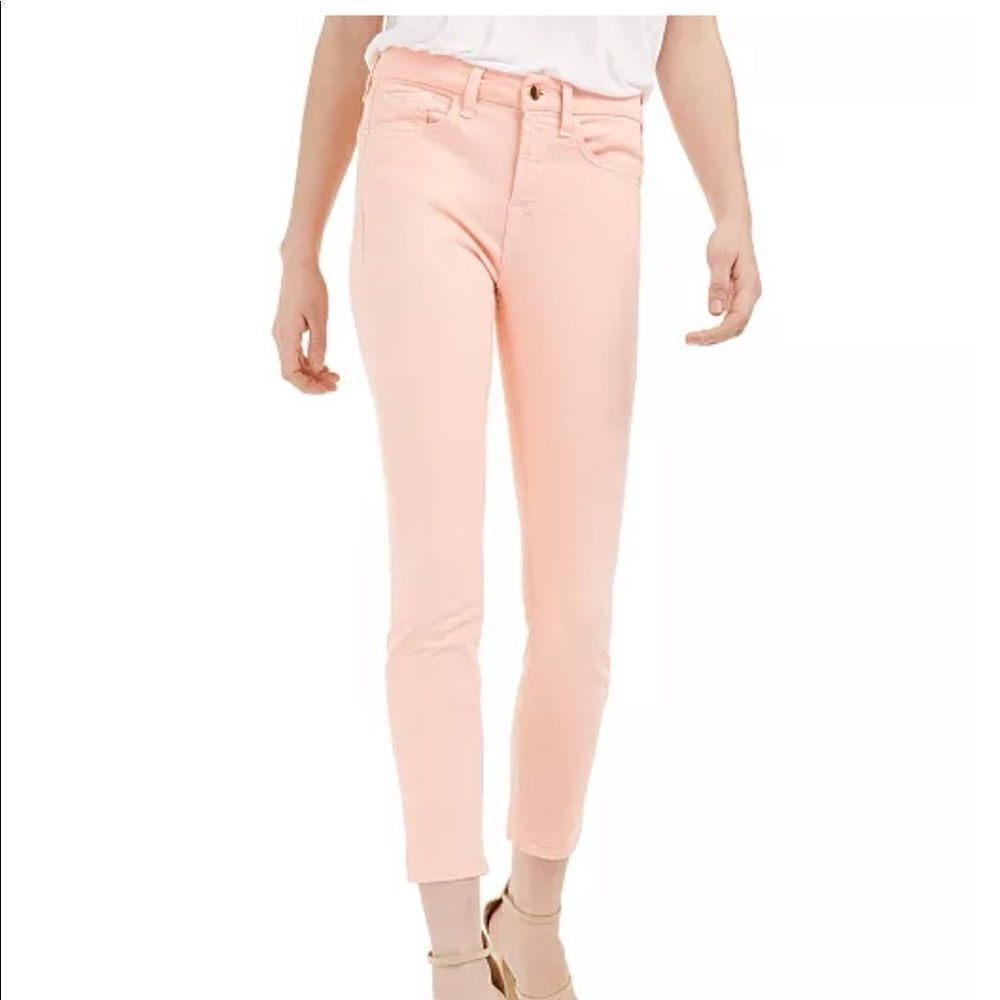 Fire Los Angeles Light Pink Jeans Size 3